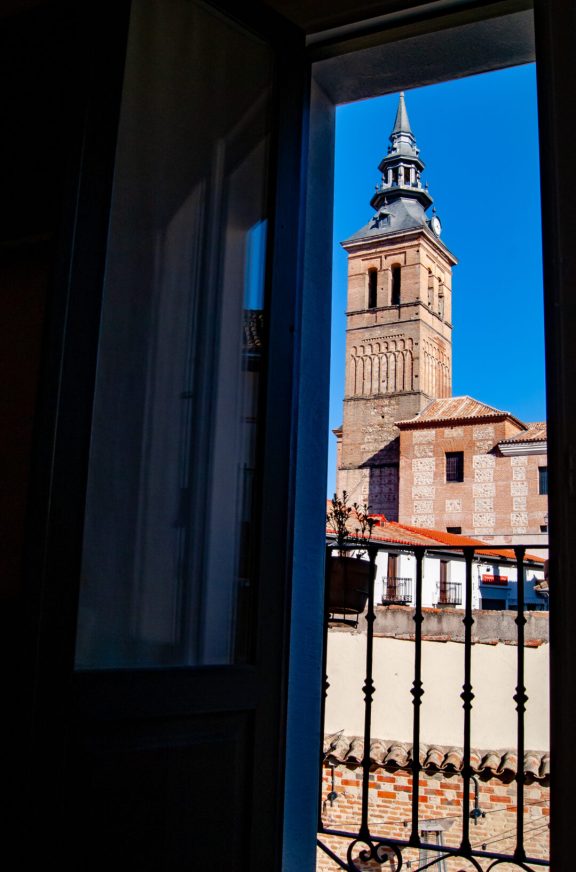 Hotel - Habitación de Segovia