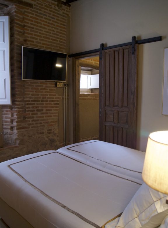 Hotel - Habitación del Convento